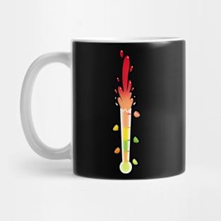 Citrus Scale Mug